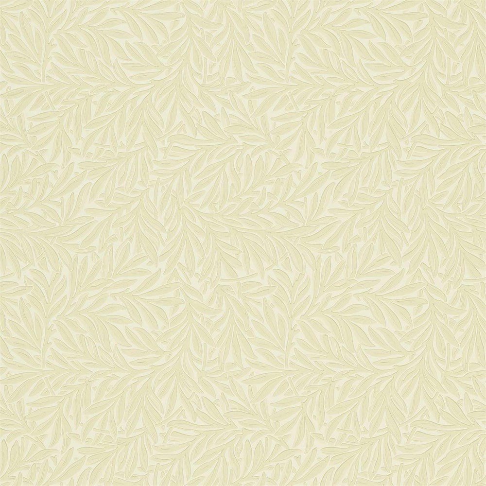 Tulip & Willow Wallpaper by Morris & Co in Neutral